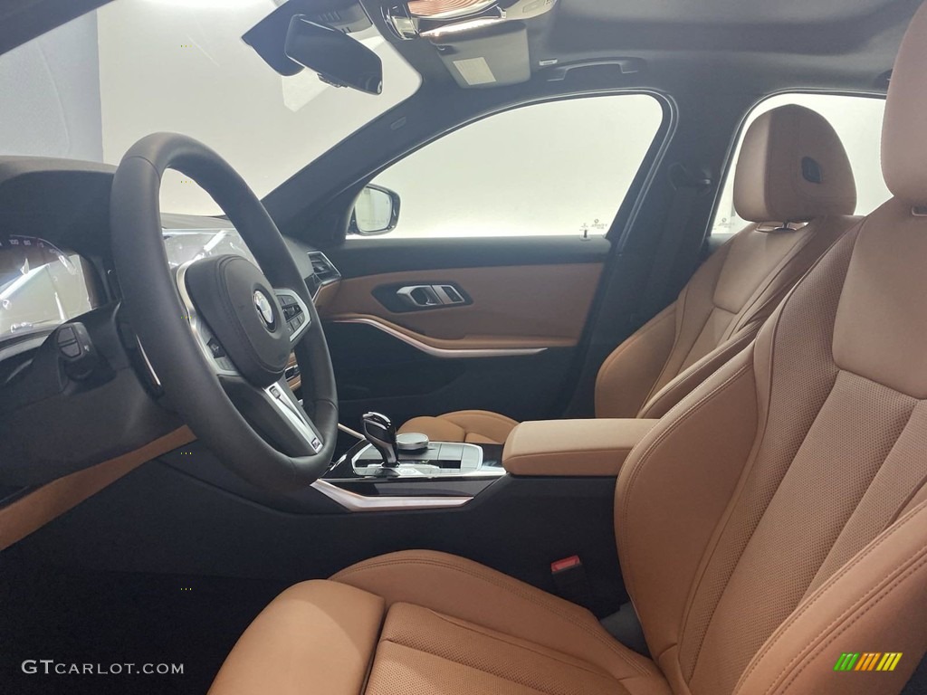 2022 BMW 3 Series M340i Sedan Front Seat Photo #144571321