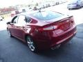 2016 Ruby Red Metallic Ford Fusion SE AWD  photo #10