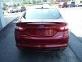 2016 Ruby Red Metallic Ford Fusion SE AWD  photo #11