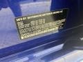  2022 3 Series M340i Sedan Portimao Blue Metallic Color Code C31