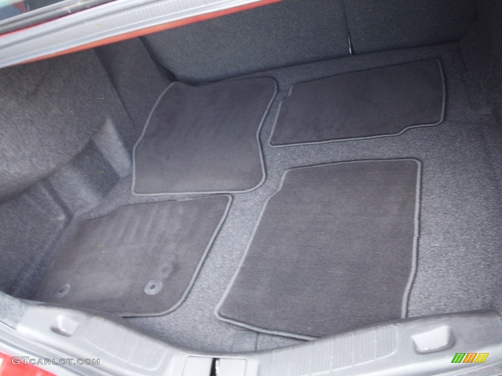 2016 Fusion SE AWD - Ruby Red Metallic / Charcoal Black photo #33
