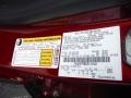 2016 Ruby Red Metallic Ford Fusion SE AWD  photo #36