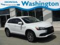 2017 Diamond White Mitsubishi Outlander Sport LE AWC #144569383