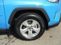 Blue Flame - RAV4 XLE AWD Photo No. 11