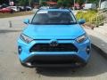 Blue Flame - RAV4 XLE AWD Photo No. 12