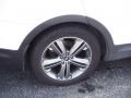 2015 Hyundai Santa Fe Limited AWD Wheel and Tire Photo