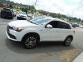 Diamond White 2017 Mitsubishi Outlander Sport LE AWC Exterior