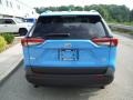 Blue Flame - RAV4 XLE AWD Photo No. 16
