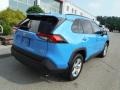 Blue Flame - RAV4 XLE AWD Photo No. 17