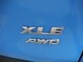 Blue Flame - RAV4 XLE AWD Photo No. 18
