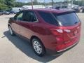 2021 Cajun Red Tintcoat Chevrolet Equinox LT AWD  photo #2