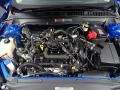 2020 Ford Fusion 1.5 Liter Turbocharged DOHC 16-Valve EcoBoost 4 Cylinder Engine Photo