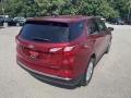 2021 Cajun Red Tintcoat Chevrolet Equinox LT AWD  photo #3