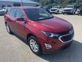 2021 Cajun Red Tintcoat Chevrolet Equinox LT AWD  photo #4