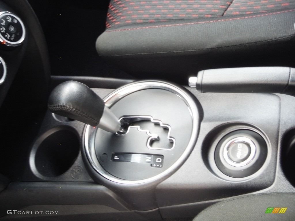 2017 Mitsubishi Outlander Sport LE AWC Transmission Photos