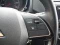 Black 2017 Mitsubishi Outlander Sport LE AWC Steering Wheel