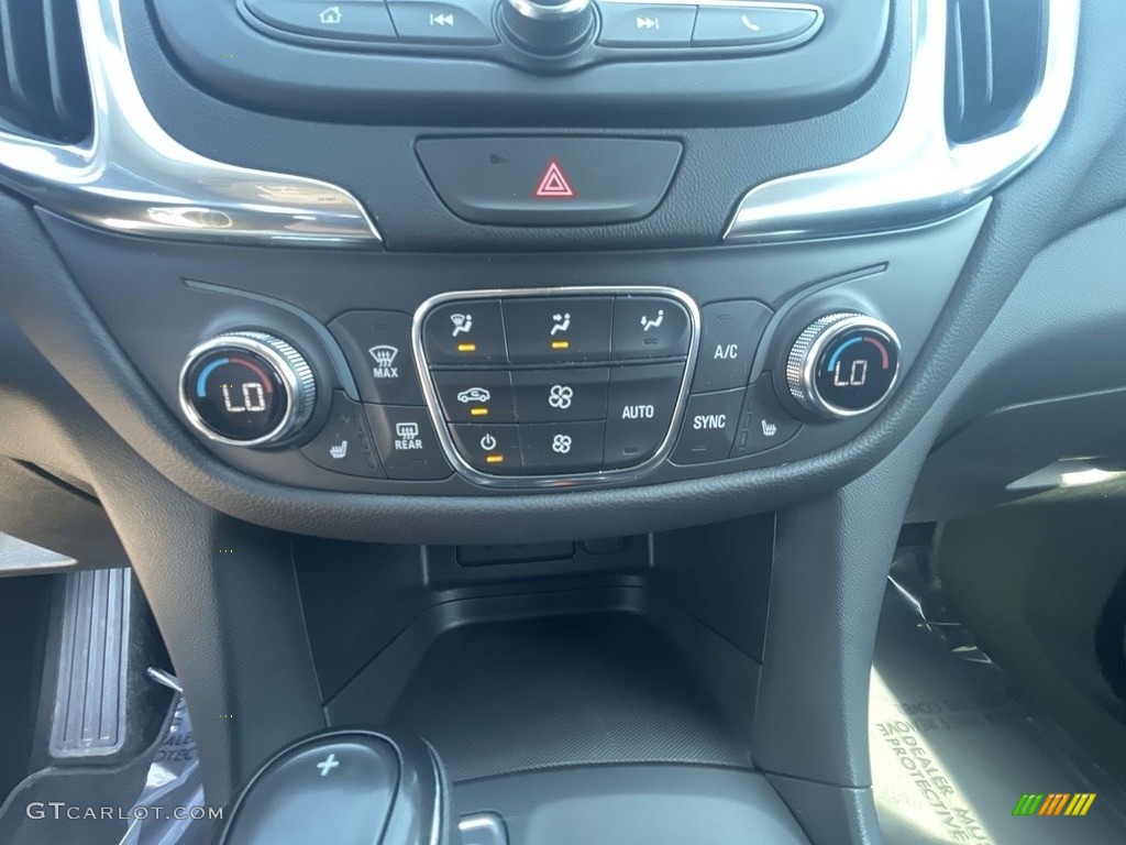 2021 Equinox LT AWD - Cajun Red Tintcoat / Jet Black photo #13