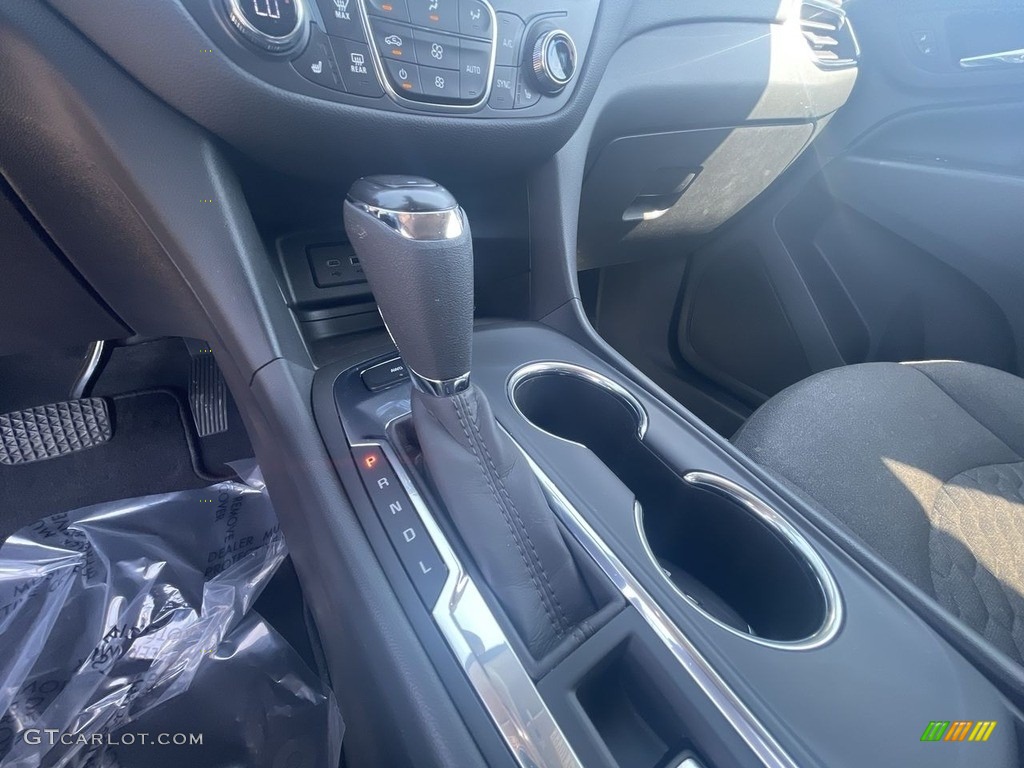 2021 Equinox LT AWD - Cajun Red Tintcoat / Jet Black photo #14