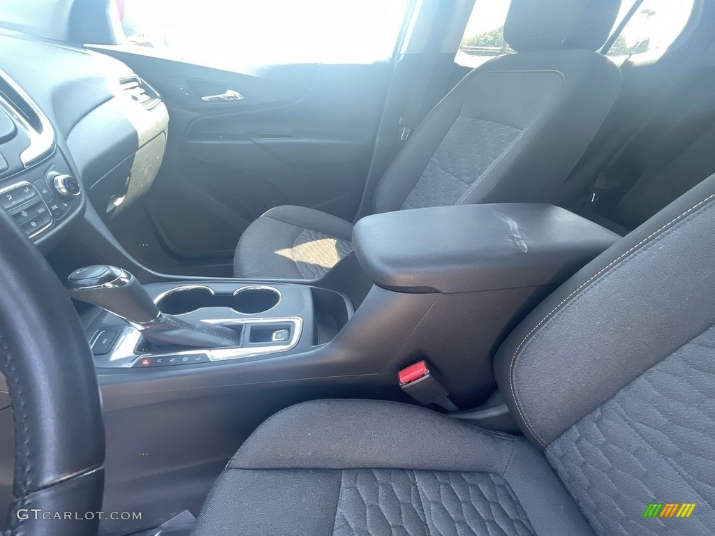 2021 Equinox LT AWD - Cajun Red Tintcoat / Jet Black photo #15