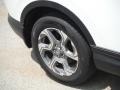 White Diamond Pearl - CR-V EX-L AWD Photo No. 3