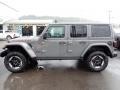 Sting-Gray - Wrangler Unlimited Rubicon 4x4 Photo No. 2