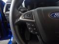 Ebony Steering Wheel Photo for 2020 Ford Fusion #144572874
