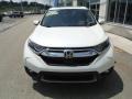 White Diamond Pearl - CR-V EX-L AWD Photo No. 5