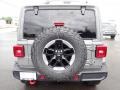 Sting-Gray - Wrangler Unlimited Rubicon 4x4 Photo No. 4