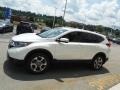 White Diamond Pearl - CR-V EX-L AWD Photo No. 7
