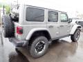 Sting-Gray - Wrangler Unlimited Rubicon 4x4 Photo No. 6