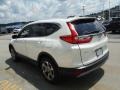 White Diamond Pearl - CR-V EX-L AWD Photo No. 8