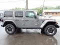 Sting-Gray - Wrangler Unlimited Rubicon 4x4 Photo No. 7