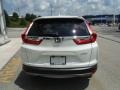 White Diamond Pearl - CR-V EX-L AWD Photo No. 9