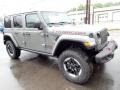 Sting-Gray - Wrangler Unlimited Rubicon 4x4 Photo No. 8