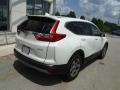 White Diamond Pearl - CR-V EX-L AWD Photo No. 10