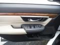 White Diamond Pearl - CR-V EX-L AWD Photo No. 13