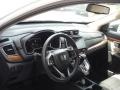 White Diamond Pearl - CR-V EX-L AWD Photo No. 15