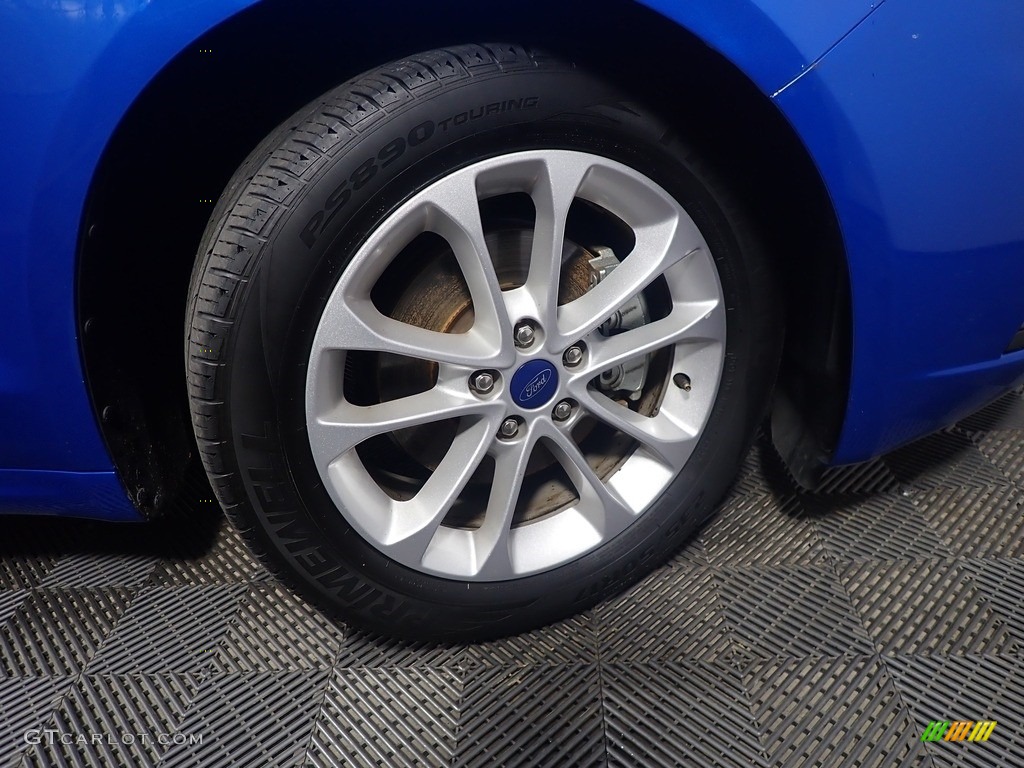 2020 Ford Fusion SE Wheel Photo #144573142