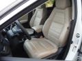 White Diamond Pearl - CR-V EX-L AWD Photo No. 17
