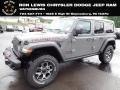 Sting-Gray - Wrangler Unlimited Rubicon 4x4 Photo No. 1