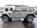 Sting-Gray - Wrangler Unlimited Rubicon 4x4 Photo No. 2