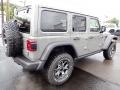 Sting-Gray - Wrangler Unlimited Rubicon 4x4 Photo No. 6