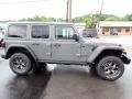 Sting-Gray - Wrangler Unlimited Rubicon 4x4 Photo No. 7