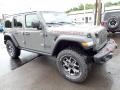 Sting-Gray - Wrangler Unlimited Rubicon 4x4 Photo No. 8