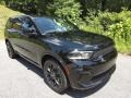 DB Black 2022 Dodge Durango SXT AWD Exterior