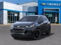 Mosaic Black Metallic - Trax LT AWD Photo No. 6