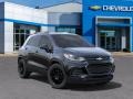 Mosaic Black Metallic - Trax LT AWD Photo No. 7
