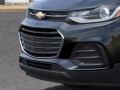 Mosaic Black Metallic - Trax LT AWD Photo No. 13