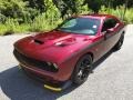 Octane Red Pearl - Challenger R/T Scat Pack Dynamics Package Photo No. 2