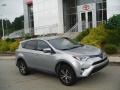 Silver Sky Metallic - RAV4 XLE AWD Photo No. 1